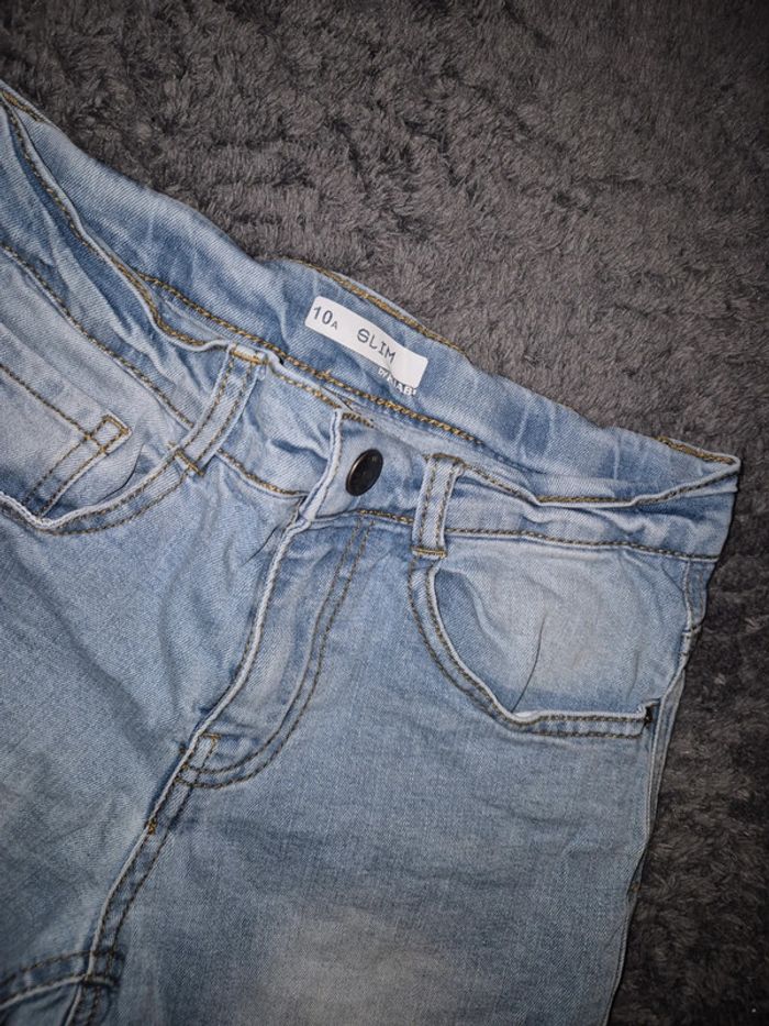 Short slim 10 ans - photo numéro 3
