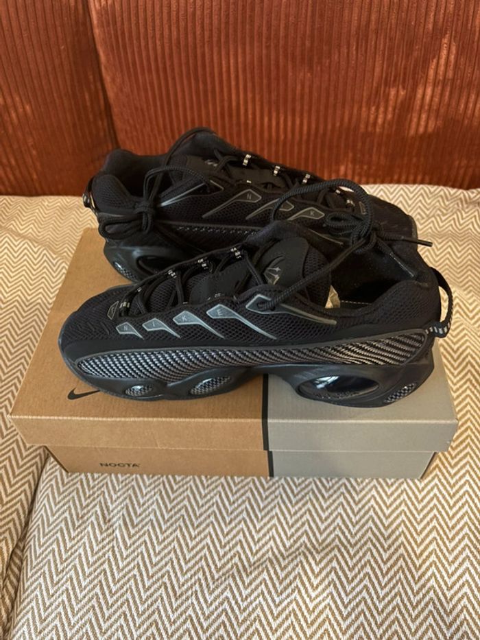 Nike X Nocta Glide black - photo numéro 3