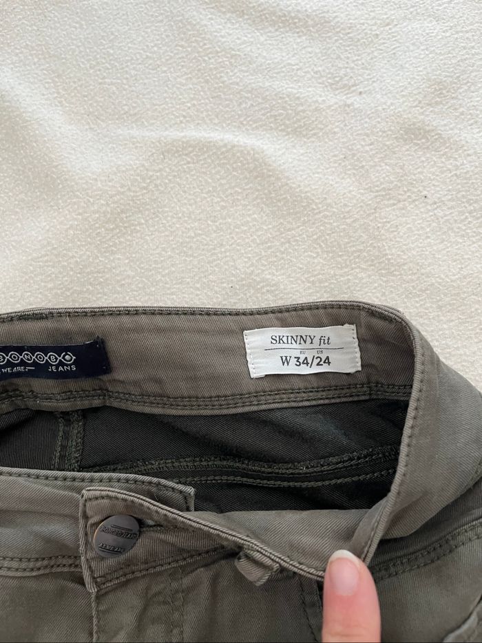 Pantalon kaki - photo numéro 3