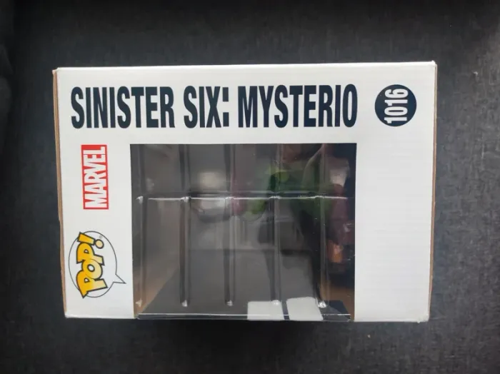 Funko pop Mysterio - photo numéro 6