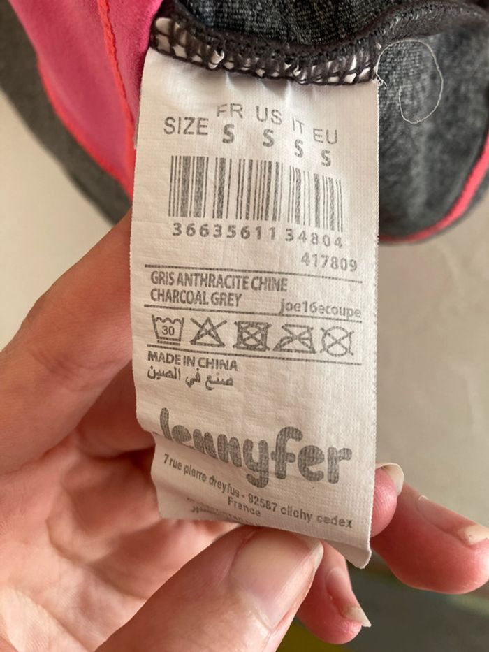 débardeur de sport - photo numéro 6