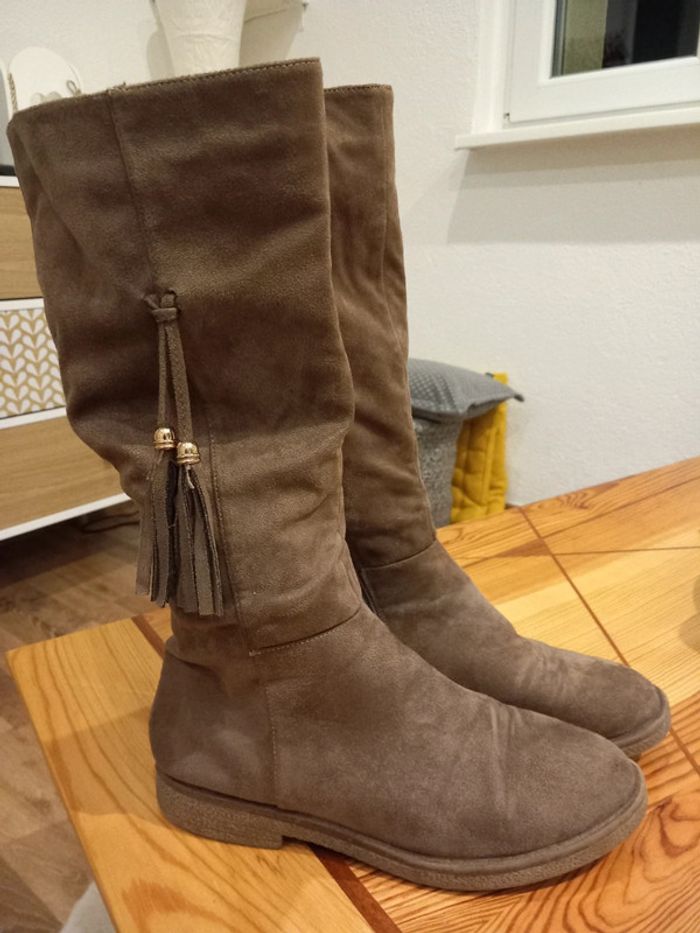 Bottes - Tissaïa - photo numéro 2