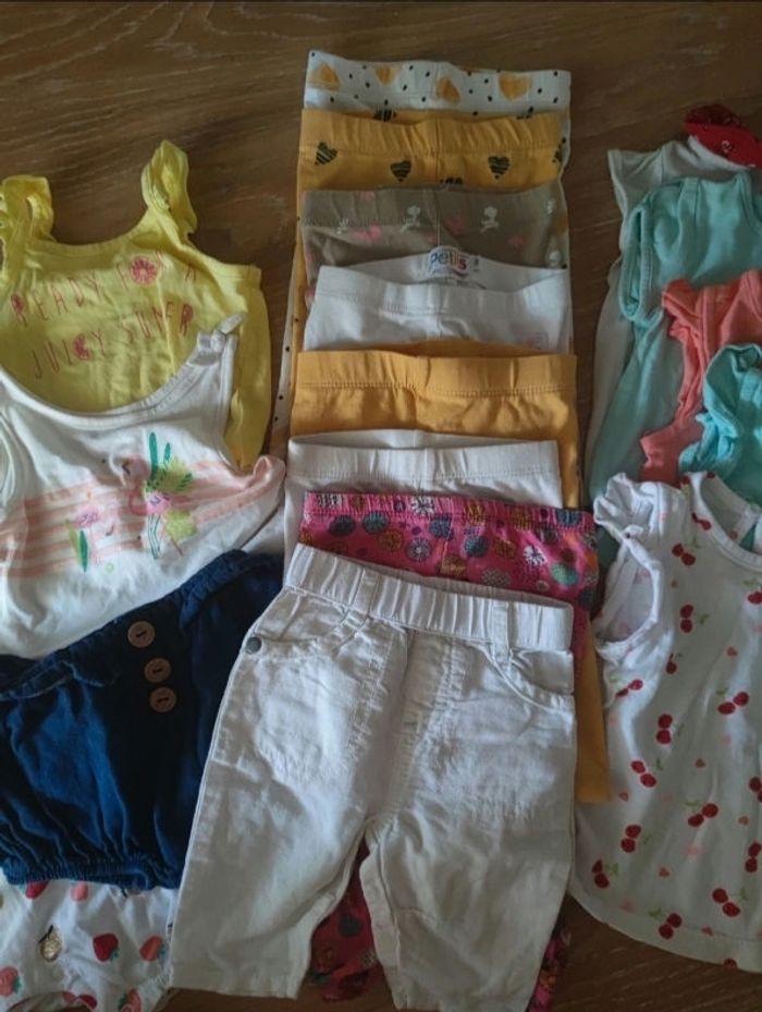 Lot vêtements été - photo numéro 3