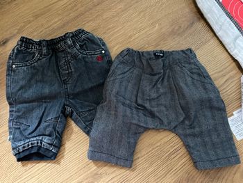 Vêtements garçon 1 mois