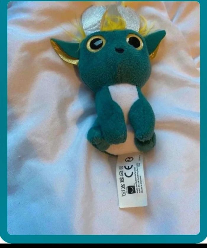 Peluche - photo numéro 4