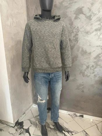 Pull gris celio taille L