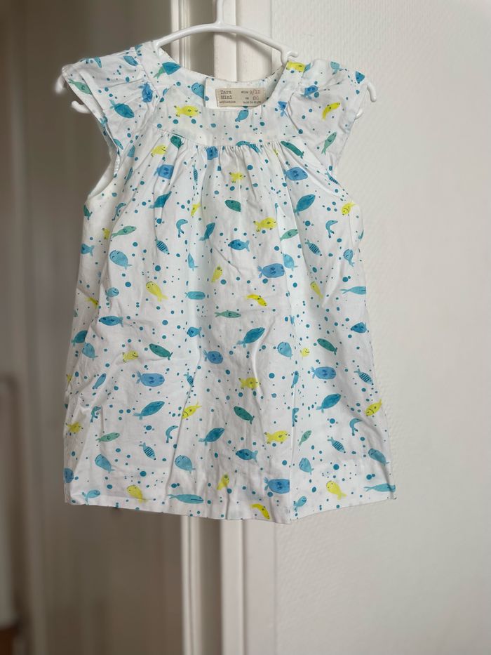 Robe Zara bébé - photo numéro 6