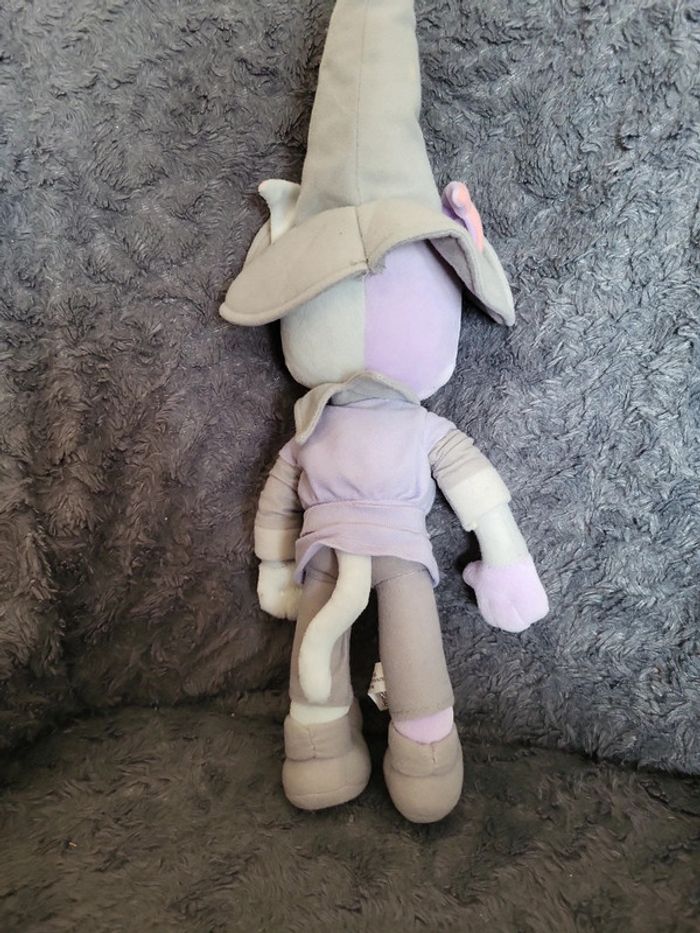 Peluche macha manga Hack - photo numéro 3
