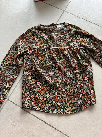 Blouse Needs 7/8 ans