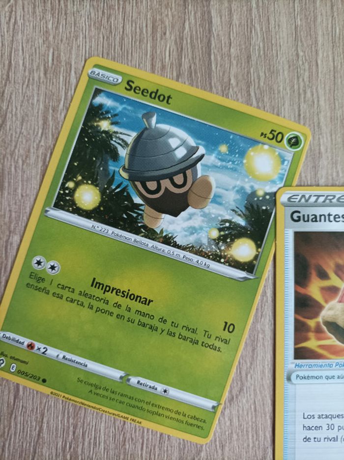 Lot cartes pokémon - photo numéro 5