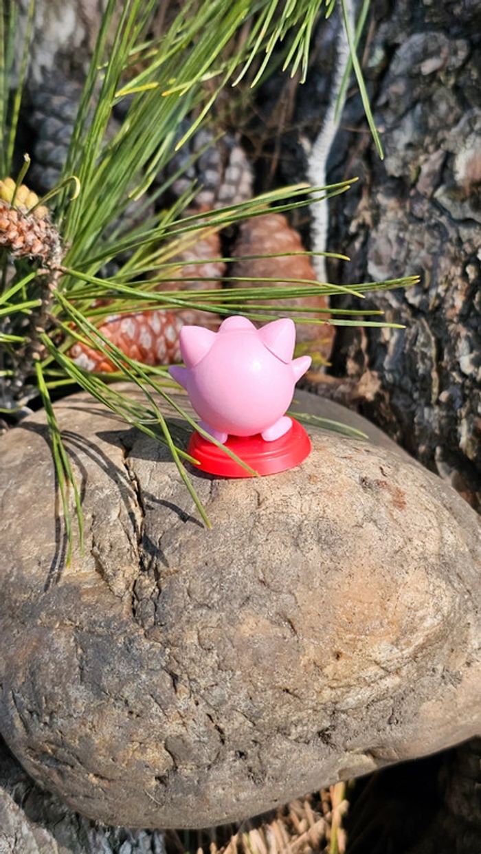 Super figurine Pokemon Nintendo Rondoudou - photo numéro 3