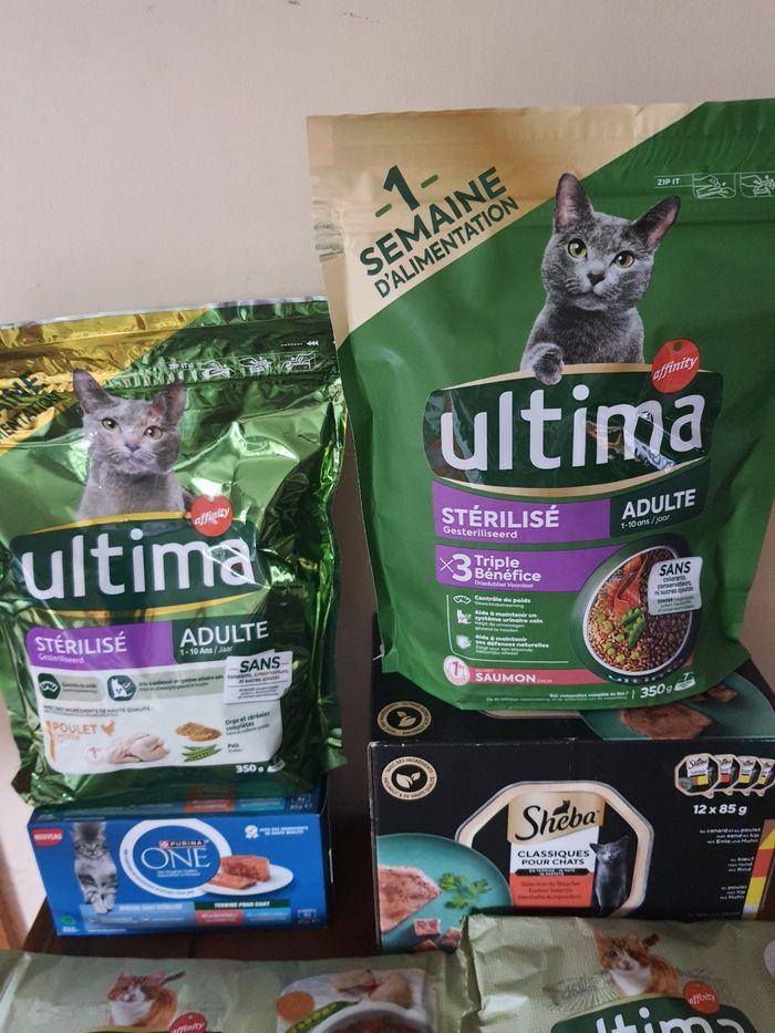 Lot non ouvert - photo numéro 2