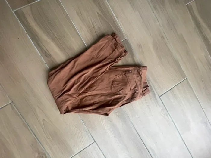 Pantalon camel - photo numéro 8