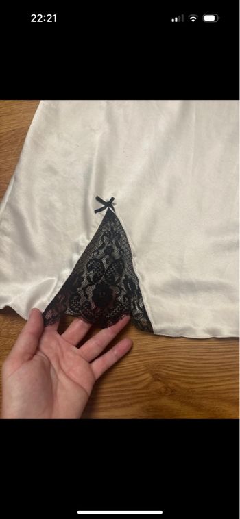 Nuisette femme orcanta 38