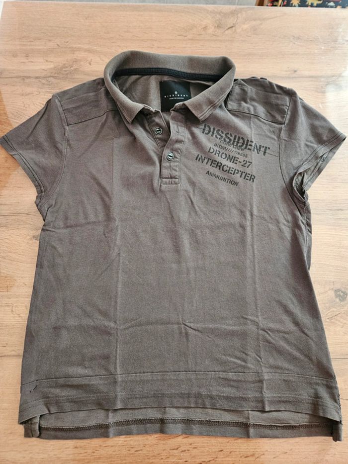 T-shirt retailler homme dissident M
