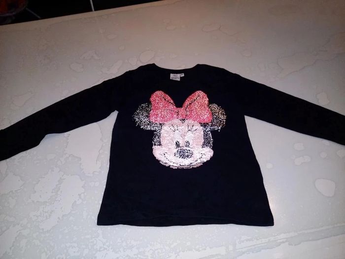 T-shirt minnie