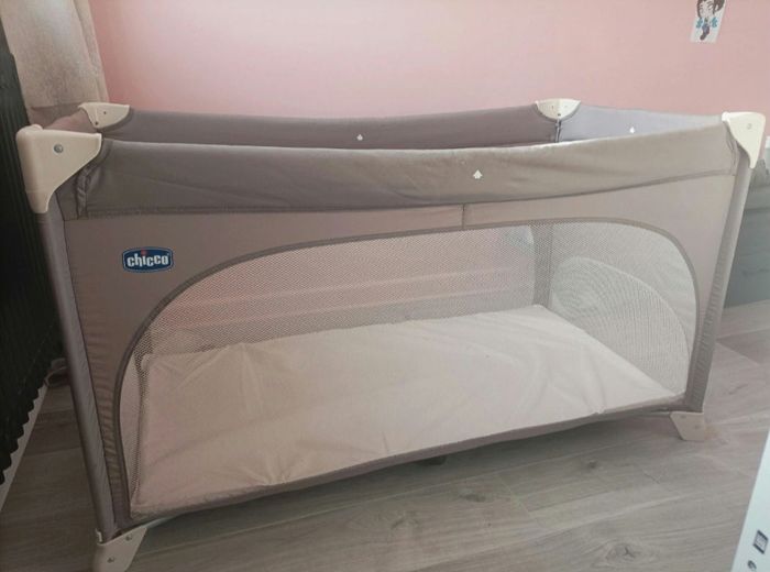 Lit parapluie Chicco