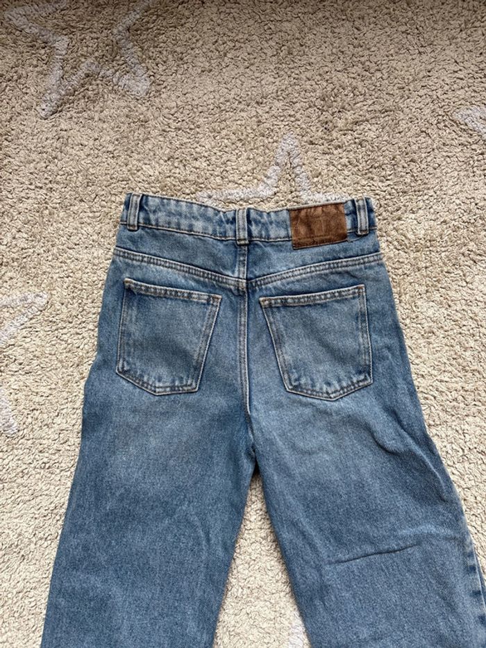 Pantalon en jean 8ans - photo numéro 3