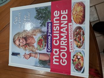Comme J'Aime Ma cuisine Gourmande