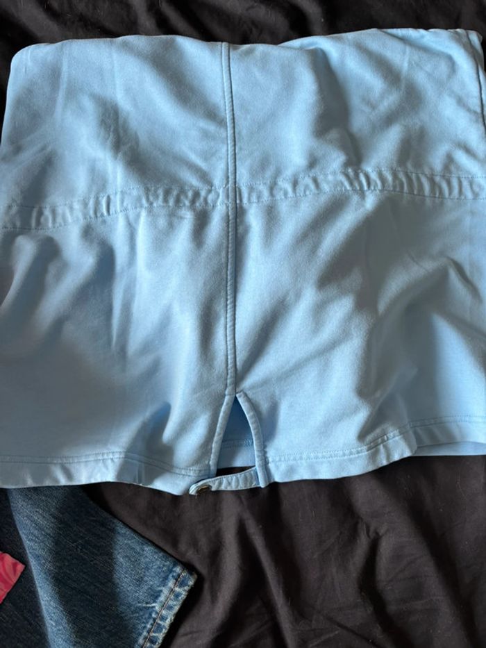 Sweat sans manches à capuche - photo numéro 9