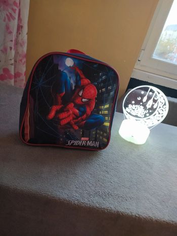 Sac Spider man