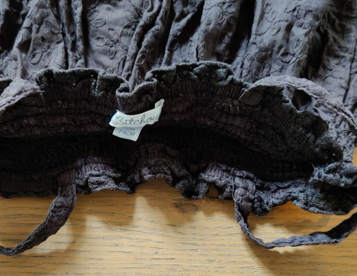 Débardeur fille 18 mois/2 ans - photo numéro 2