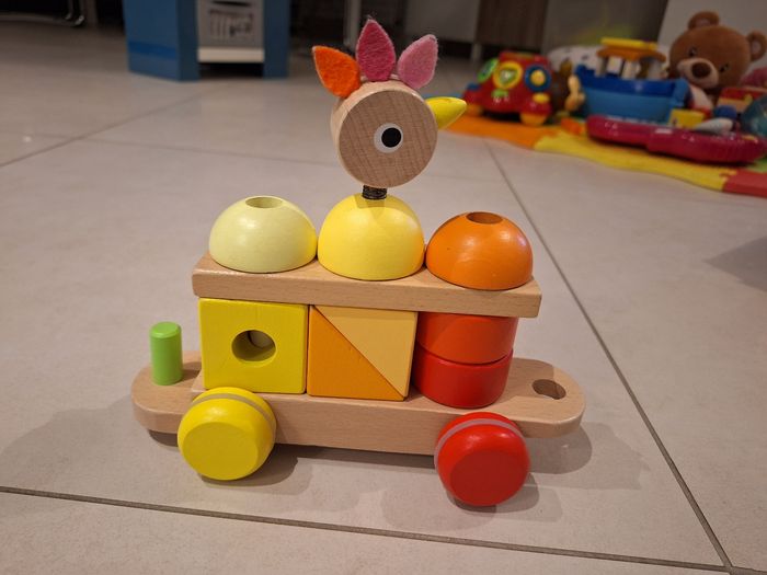 Train Zigolos Janod - photo numéro 5