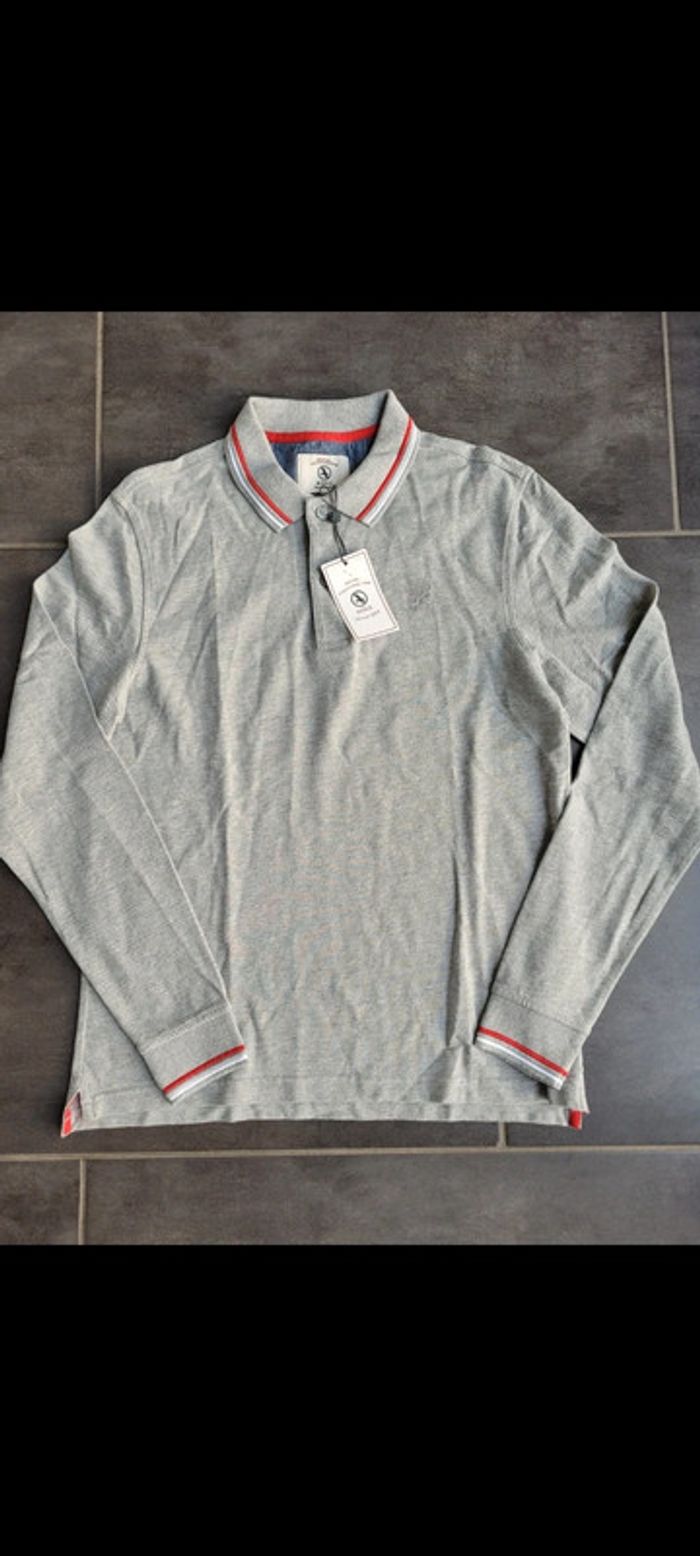 Polo Aigle neuf