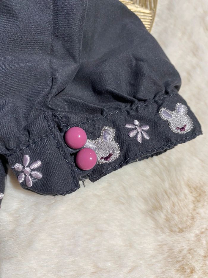 🩶 Lot 2 pantalons amples baggy bébé 6 mois – Très bon état !🩶 - photo numéro 4