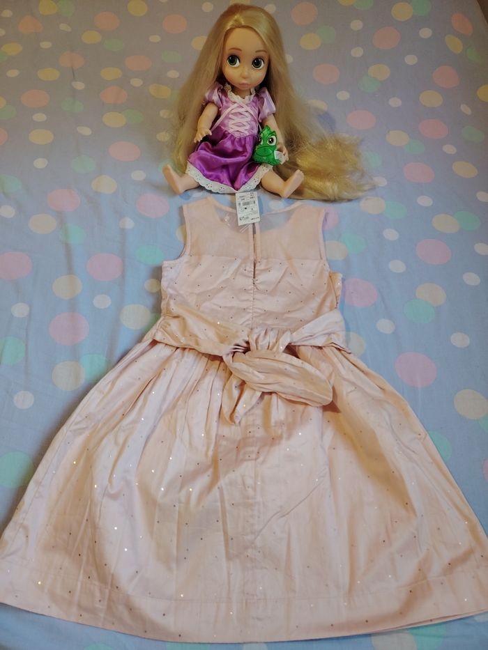 Robe de cérémonie - photo numéro 2