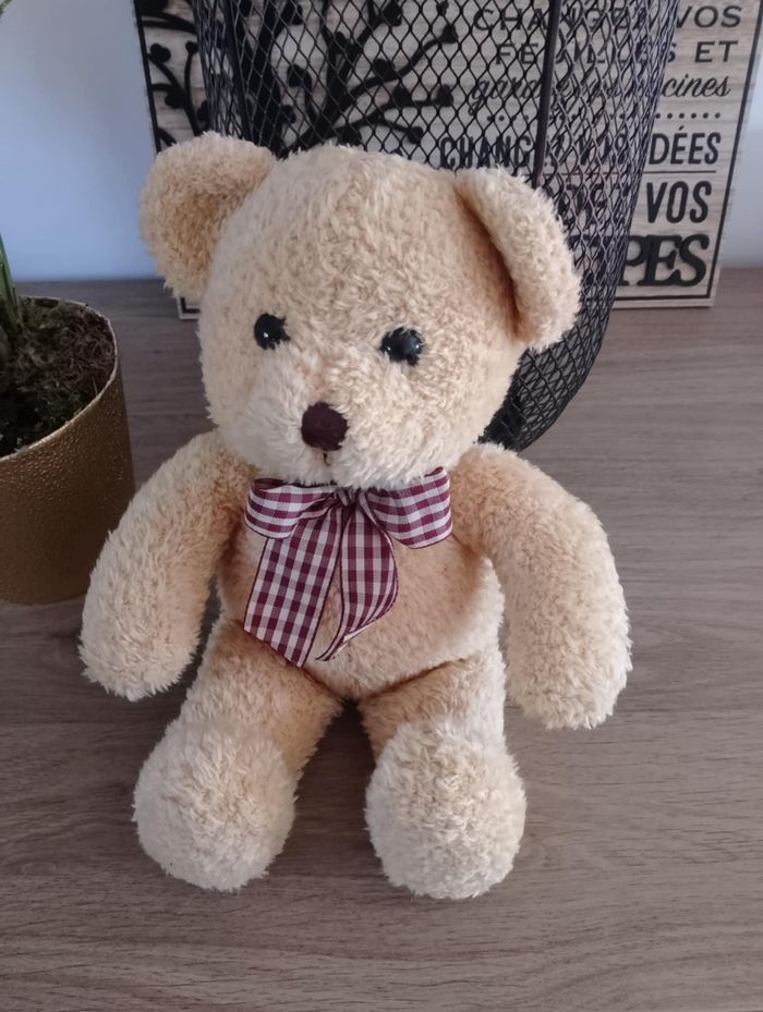 Peluche ours 🐻