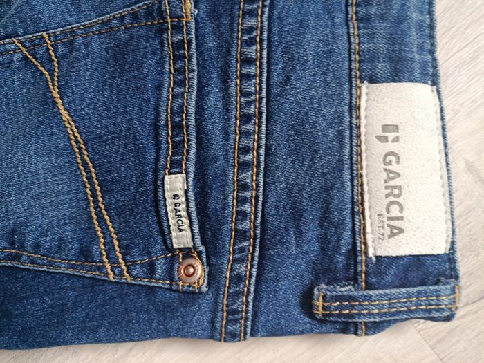 Jean "Garcia Jeans" 13 ans - photo numéro 4