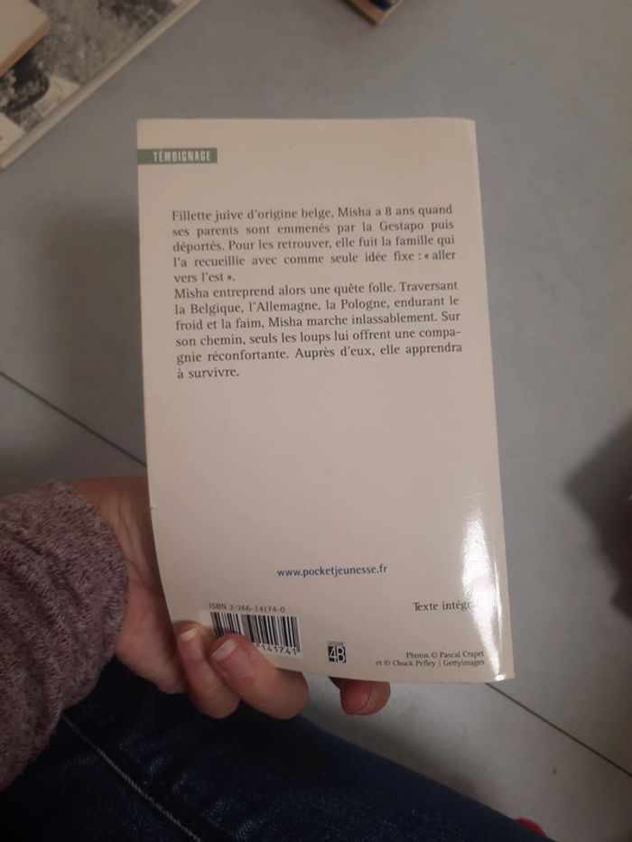 Pocket jeune adulte - photo numéro 6