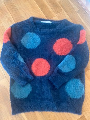 Pull monoprix