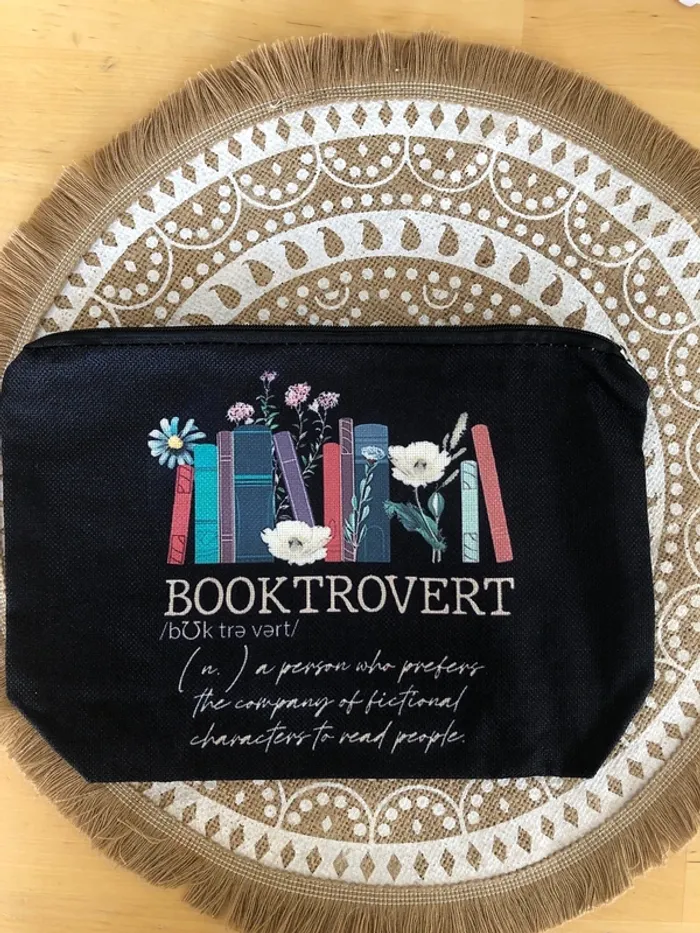 Pochette stylos accessoires maquillage