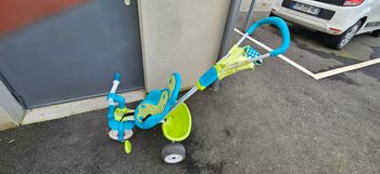 Tricycle