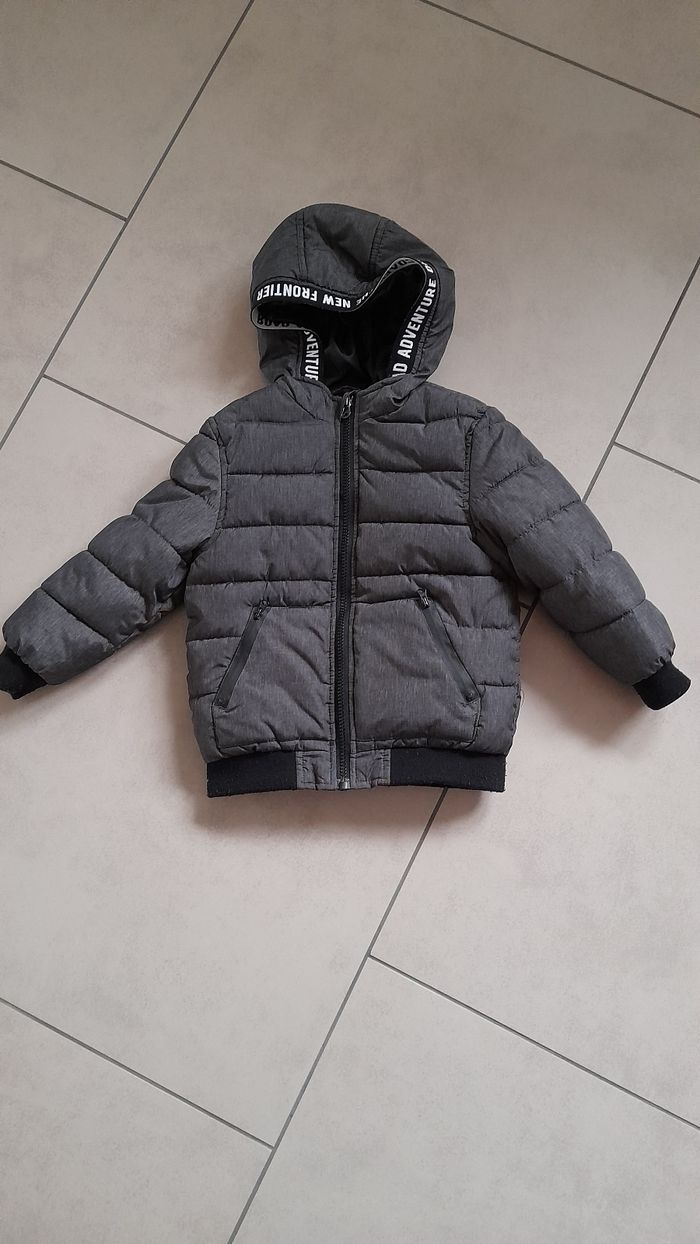 Veste hiver