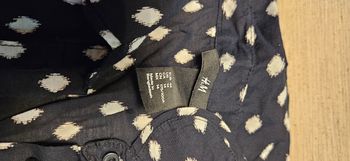 Blouse sans manche, H&M, taille 44