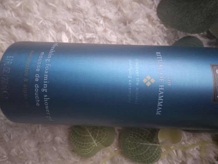 Gel douche en mousse Rituals - photo numéro 2