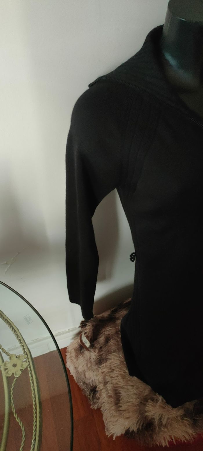 Gilet cardigan - photo numéro 5