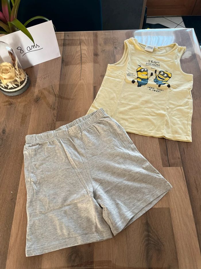 Pyjama - 8 ans - photo numéro 2