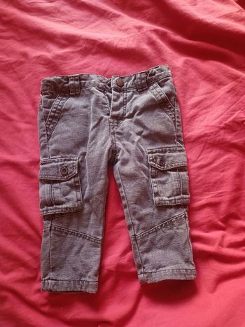 Pantalon 9 mois
