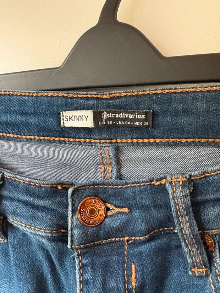 Jeans Stradivarius - photo numéro 2