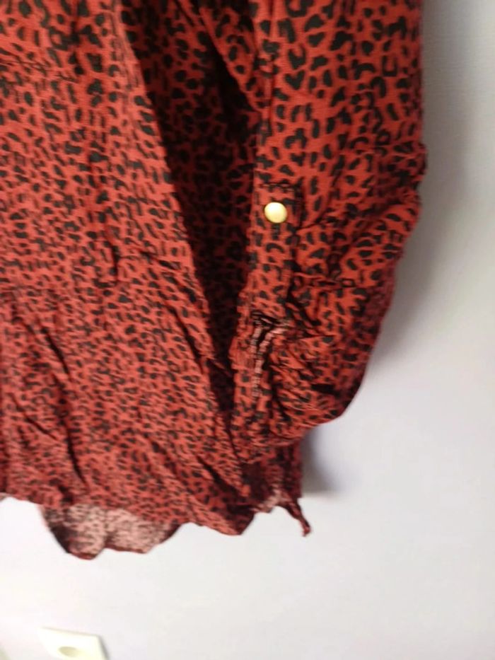 Chemise femme fluide taille 40 - photo numéro 3