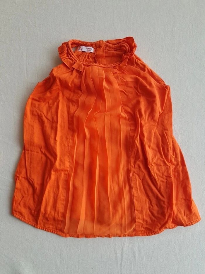 Robe été fille 12 mois