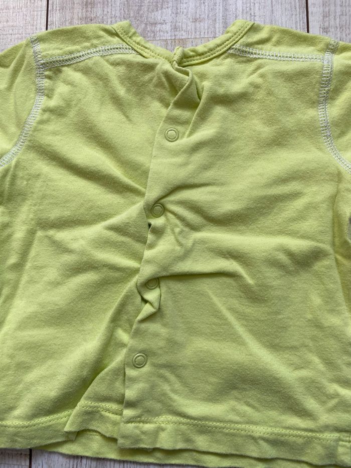 T-shirt à manches courtes Van - photo numéro 3