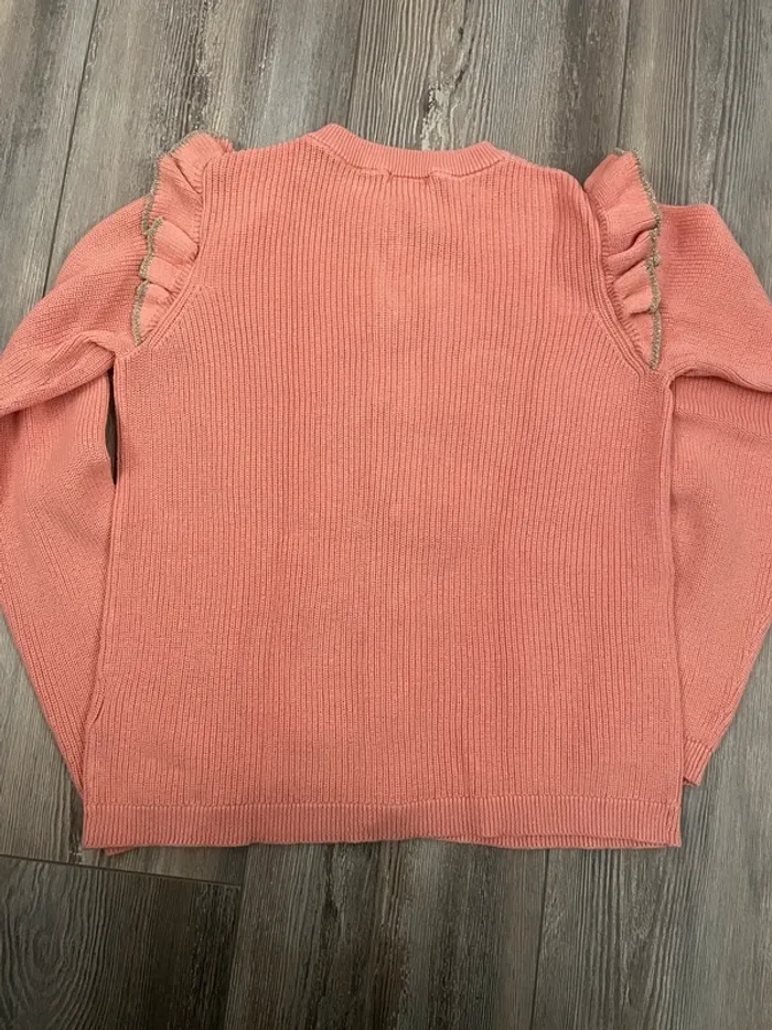 Gilet fille Vertbaudet - photo numéro 3