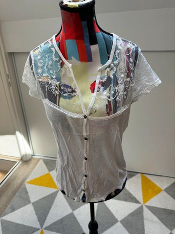 Haut Naf naf Taille 36