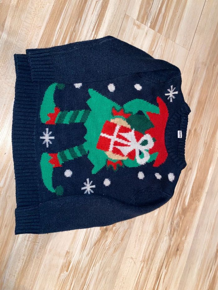 Pull de noel