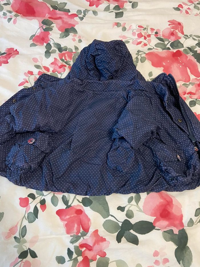 Manteau fille sergent major 3 mois - photo numéro 4